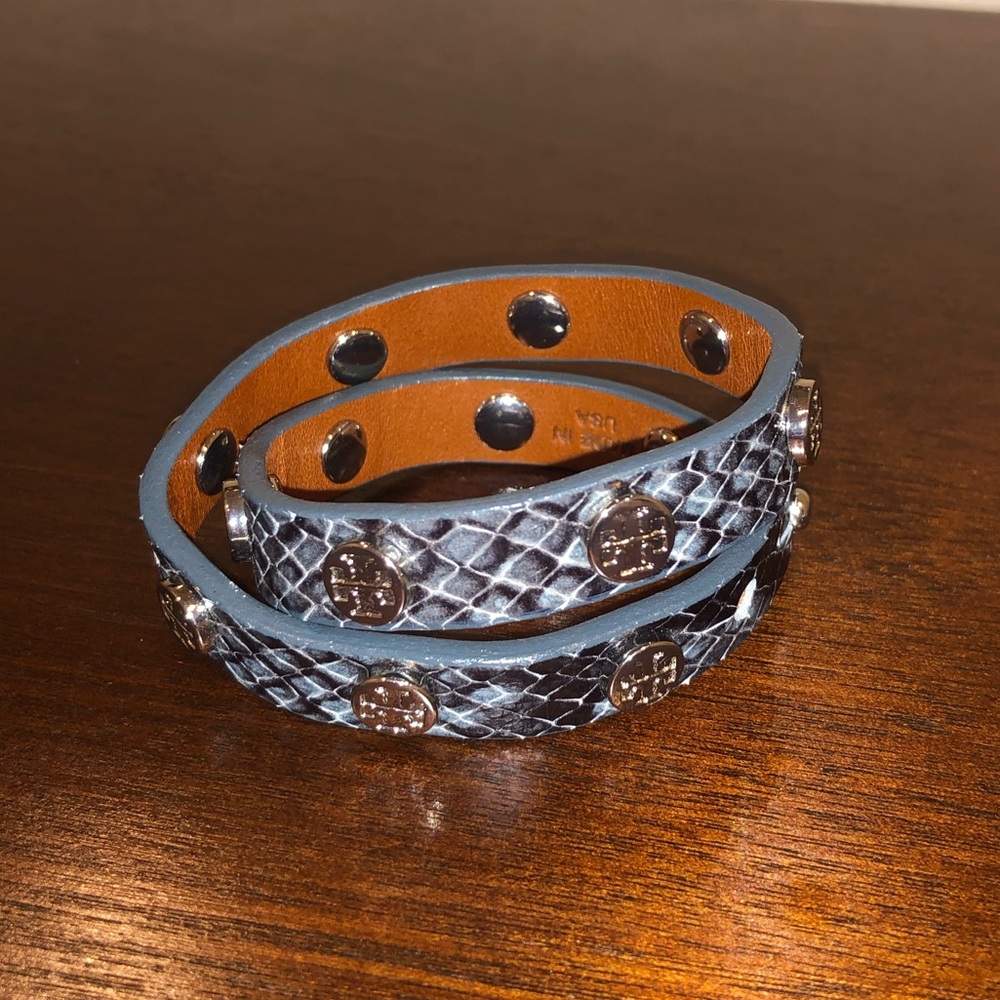 Tory Burch wrap bracelet